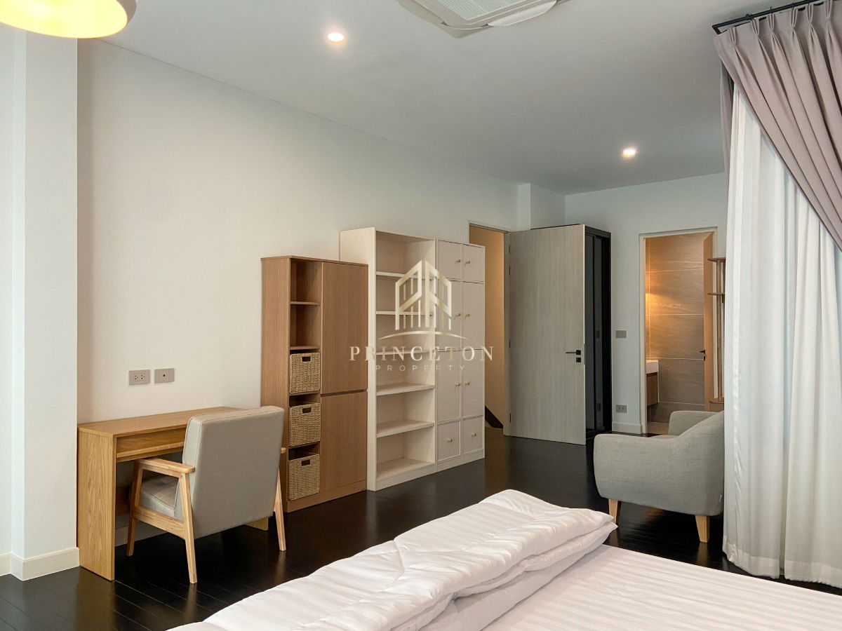 รูป ดิ ออเนอร์ โยธินพัฒนา บ้านเดี่ยวสไตล์ Private Pool Villa 3 ชั้น ระดับ Super Luxury - รูปที่ 24/41