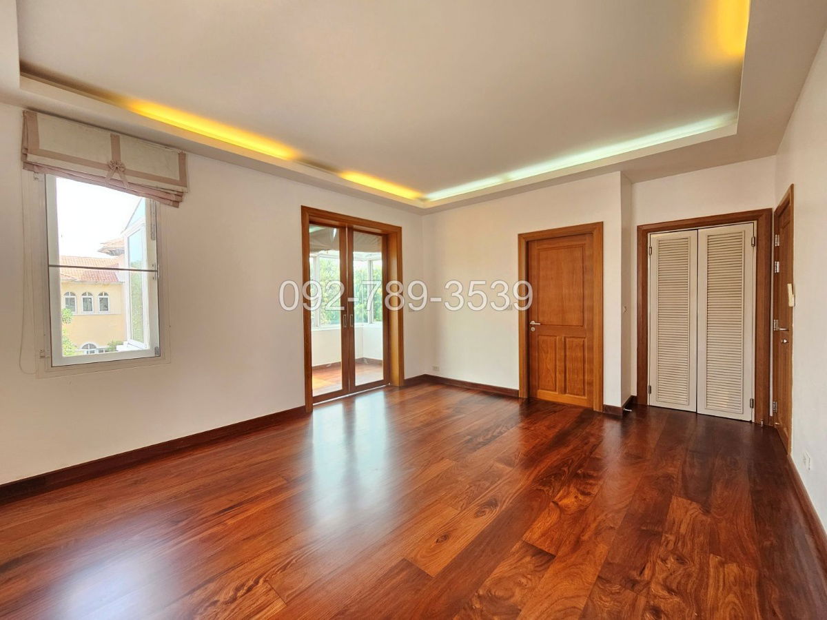 รูป ขายบ้านเดี่ยวหรู โกลเด้น เลเจ้นด์ สาธร-กัลปพฤกษ์ Golden Legend Village - รูปที่ 14/20