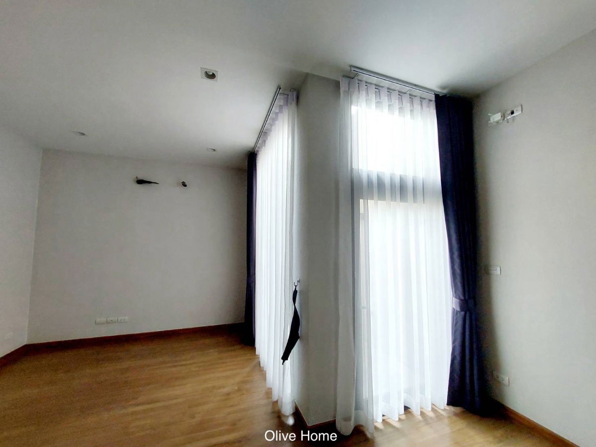 รูป ขายด่วน บ้านกลางเมือง Classe เอกมัย-รามอินทรา ถูกสุดในโครงกาน  - รูปที่ 11/23