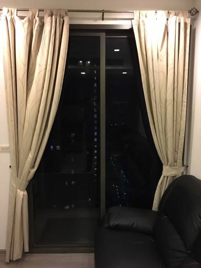 picture For rent 🔥 Nye by Sansiri 🔥 Fully furnished and equipped, near BTS Wongwian Yai - 6/7