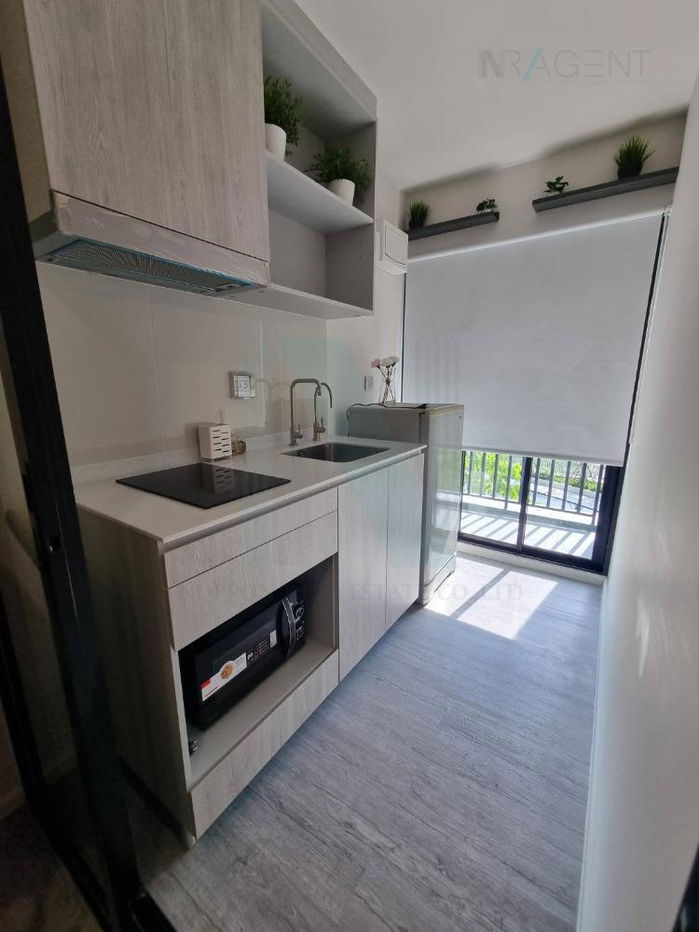 picture For Rent Condo ATMOZ TROPICANA BANGNA Building C, Floor 4,1 bed room, Room size 26.00 sqm - 5/8