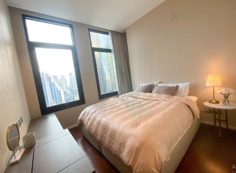 picture For Rent Condo THE DIPLOMAT 39 Building 1, Floor 19,2 bed room, Room size 84.00 sqm - 2/8