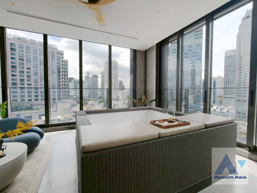 picture 🔼🔽 AccomA 📩 Pet friendly,Penthouse,Luxury,Huge Terrace 4 BR Condominium @Scope Thonglor (AA44282) - 14/20