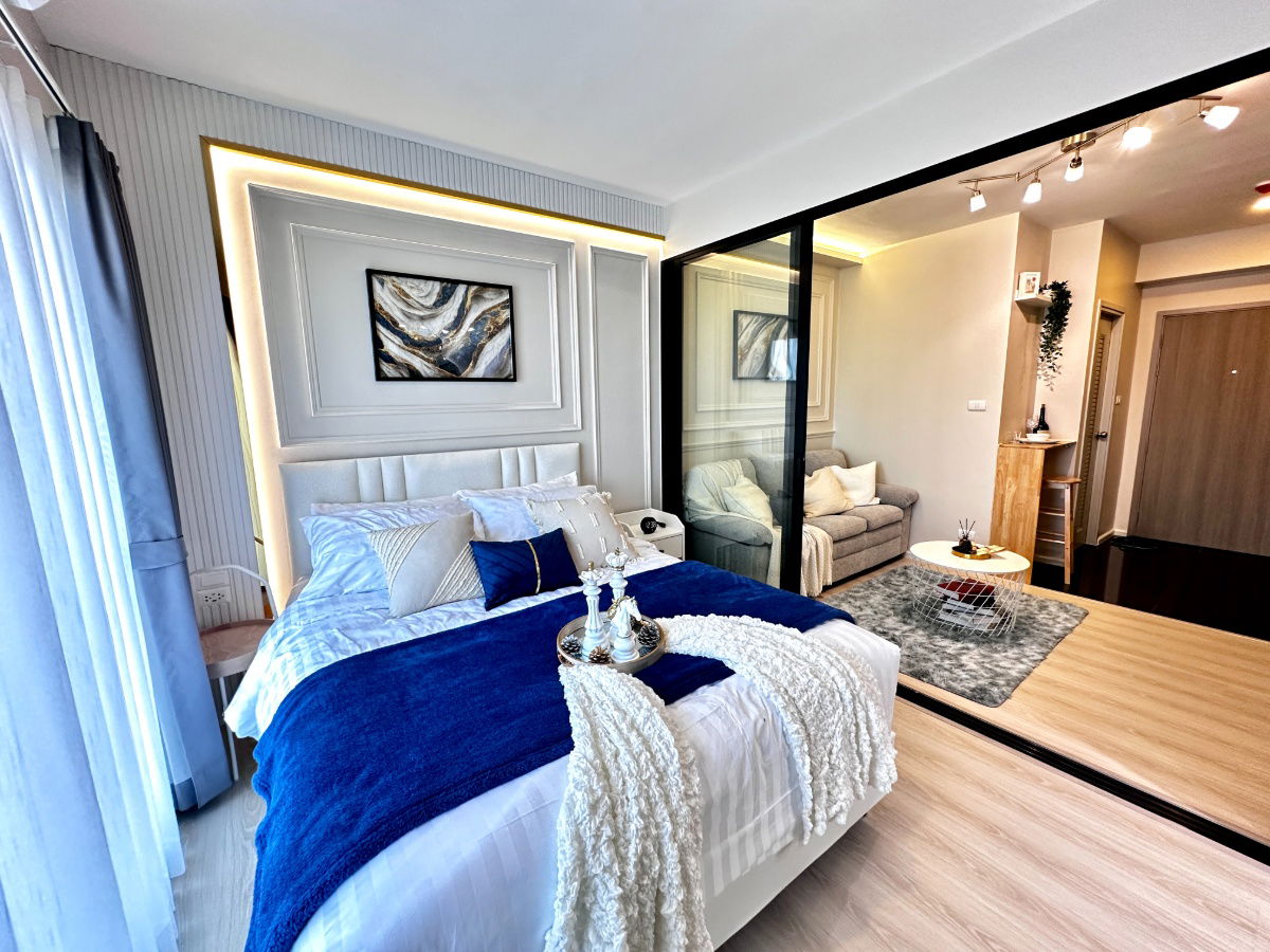 picture Condo for sale A Space ME Bangna - 5/16