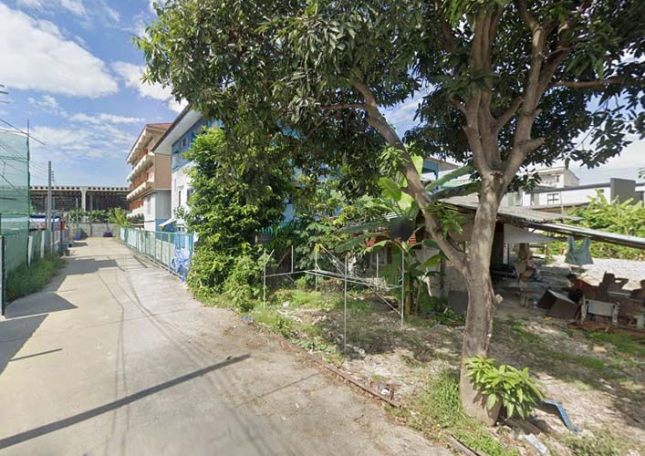 รูป L-143 : ที่ดินถมแล้ว 186 ตร.วา รูปแปลงสวย ทำเลดี ซ.อธิยุทธ ถ.พัฒนาการ 20 สวนหลวง - รูปที่ 6/11