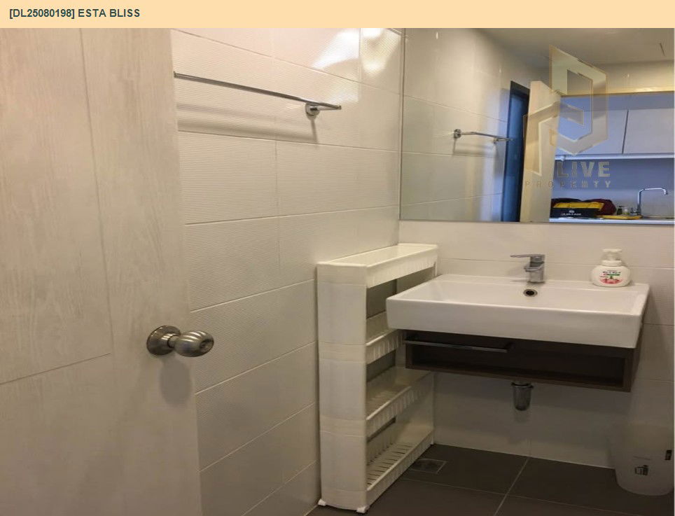 picture DL25080198 Condo for rent, Esta Bliss near -, ready to move in, call urgently 0656133286 LineID @655ebbvc - 12/17