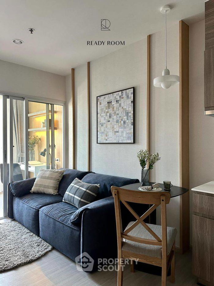 picture 1-BR Condo at The Parkland Phetkasem 56 near MRT Lak Song (ID 1273494) - 4/14