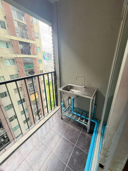 picture For Rent Condo A SPACE ID ASOKE - RATCHADA Building 1, Floor 12,2 bed room, Room size 52 sqm - 8/10