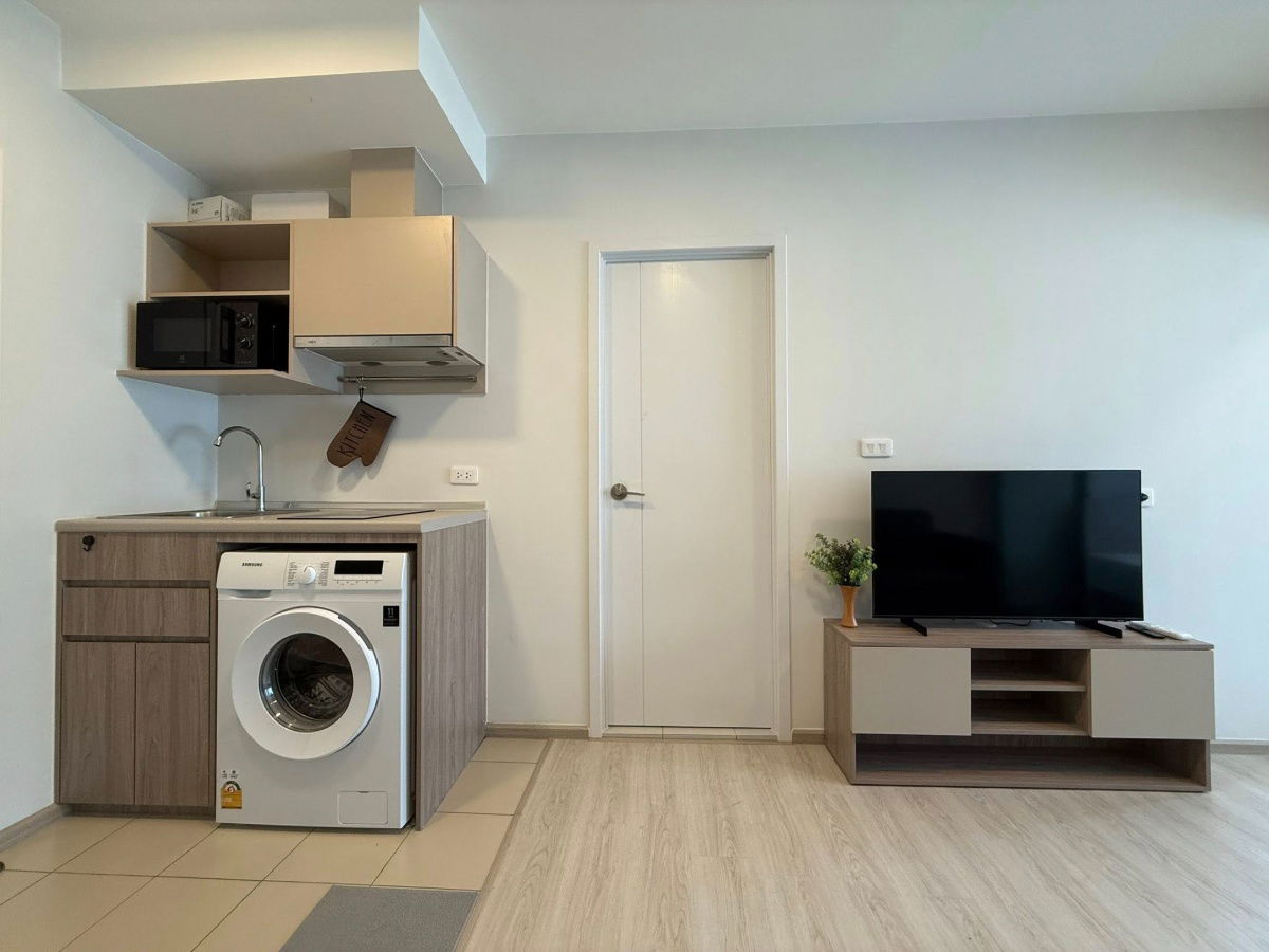 picture Urgent Rent!! Great Price! Beautifully Decorated! Plum Condo Sukhumvit 62 - 2/6