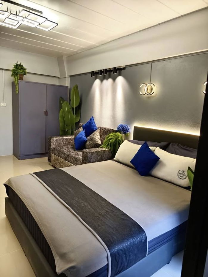 รูป 🔥🔥 ด่วน ห้องไปไวมากกก 🔥🔥Code: KJ8101 ให้เช่า Sarasinee Suite Condotel / @kjcondo (มี@ข้างหน้าด้วยนะคะ) - รูปที่ 1/9