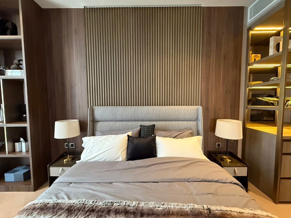 รูป The Reserve Sathorn 🏙️ 2 ห้องนอน/2ห้องน้ำ 🏢ชั้น 11 🌐ขนาด 104.5ตรม. - รูปที่ 9/20
