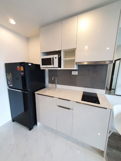 picture 🔔New🔔 for rent, newly unit with bathtub and good facilities at Ideo Mobi Sukhumvit 66 - 7/24