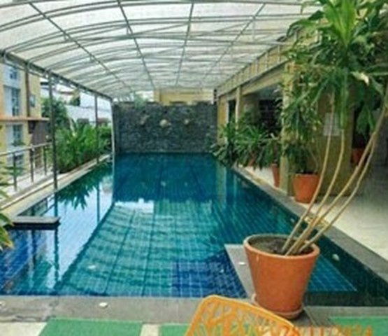 รูป KI00589 ขายคอนโด พีพี พลัส สุขุมวิท 71 กรุงเทพมหานคร - รูปที่ 7/8