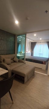 🎉 For Rent Condo REGENT HOME BANGNA Building B, Floor 9,1 bed room, Room size 28 sqm