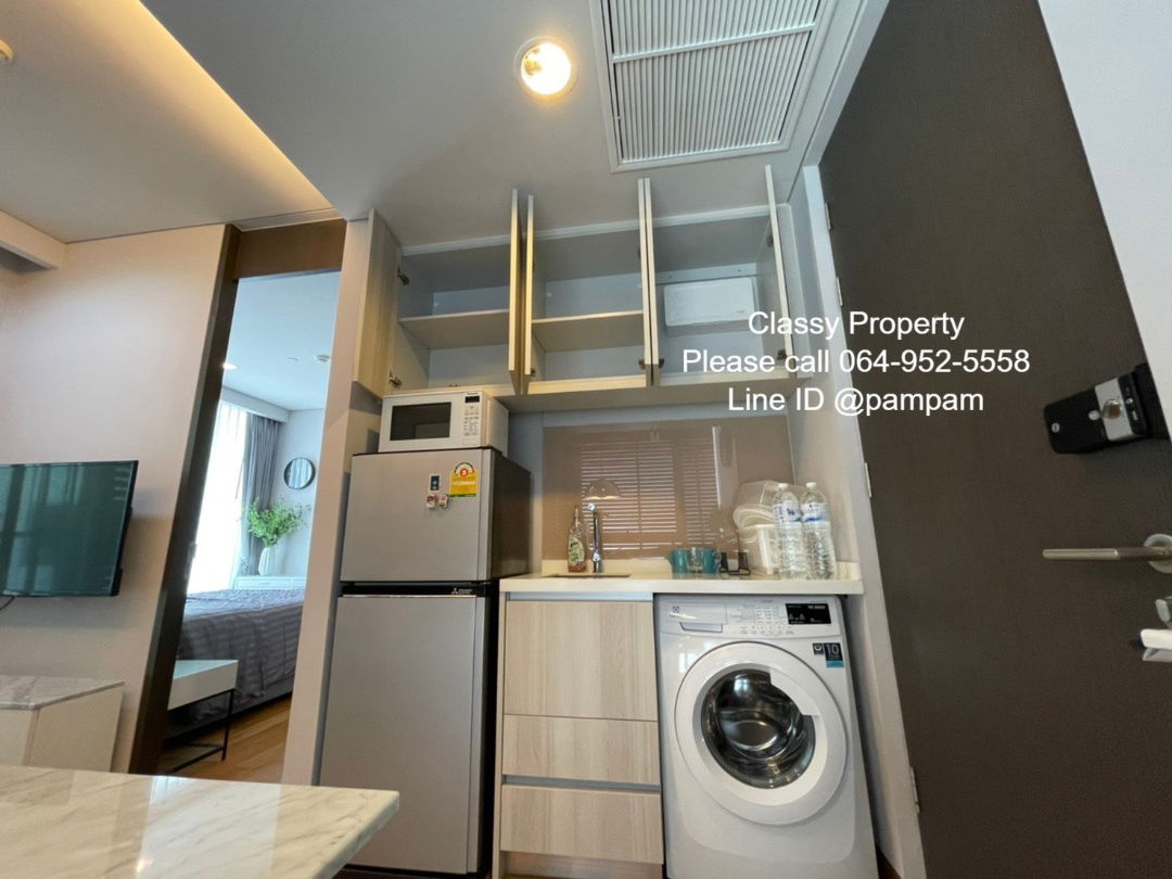 picture ***Condo for rent : The Lumpini 24  Nice decorated High floor near BTS Phrompong*** - 10/16
