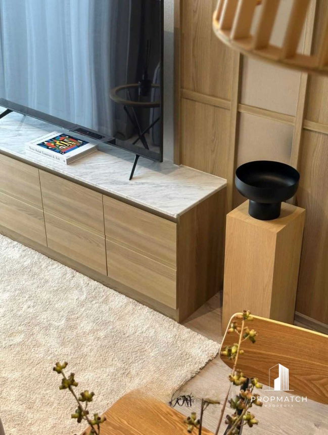 รูป ✨Flash Deal ✨ Rhythm Ekkamai Estate ( 1Bed 1Bath 35 SQM.) แต่งครบพร้อมอยู่ !! เพียง 35,000 บาทต่อเดือน Tel.0981315848 @propmatch - รูปที่ 3/9
