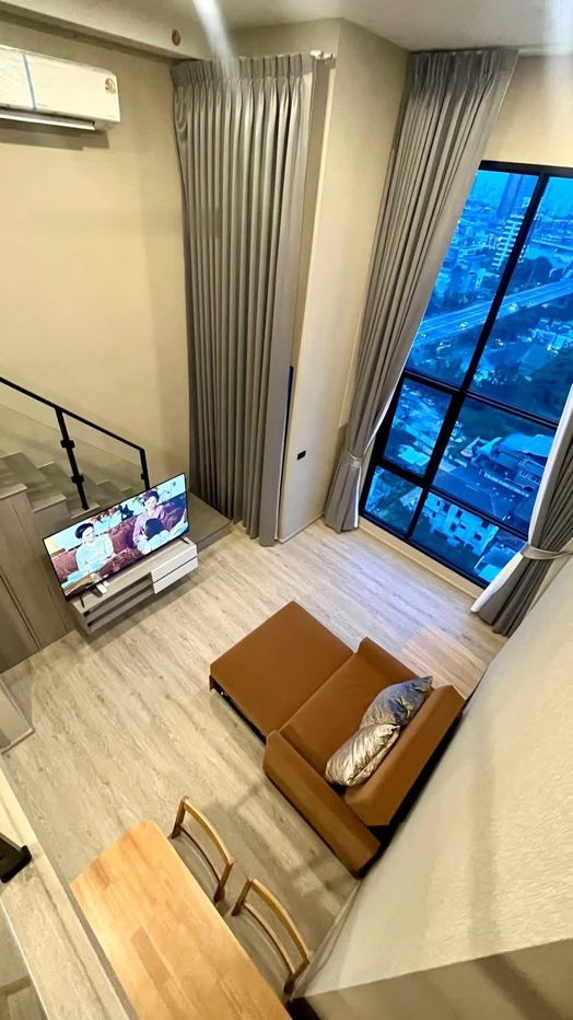 picture 💖 Condo For Rent Origin Plug & Play Sirindhorn Station 🚊 Close with MRT !! - 9/10