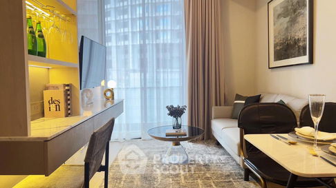 1-BR Condo at Celes Asoke near MRT Sukhumvit (ID 1241450)