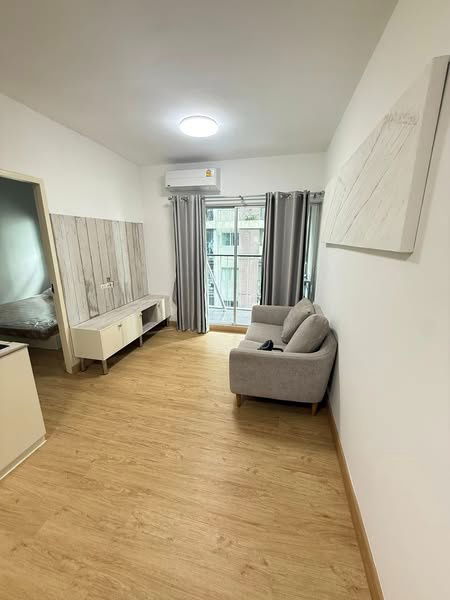 picture For Rent Condo A SPACE ID ASOKE - RATCHADA Building 1, Floor 12,2 bed room, Room size 52 sqm - 1/10