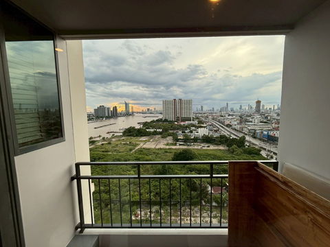 #st19670 ให้เช่า  U Delight Residence Riverfront Rama 3