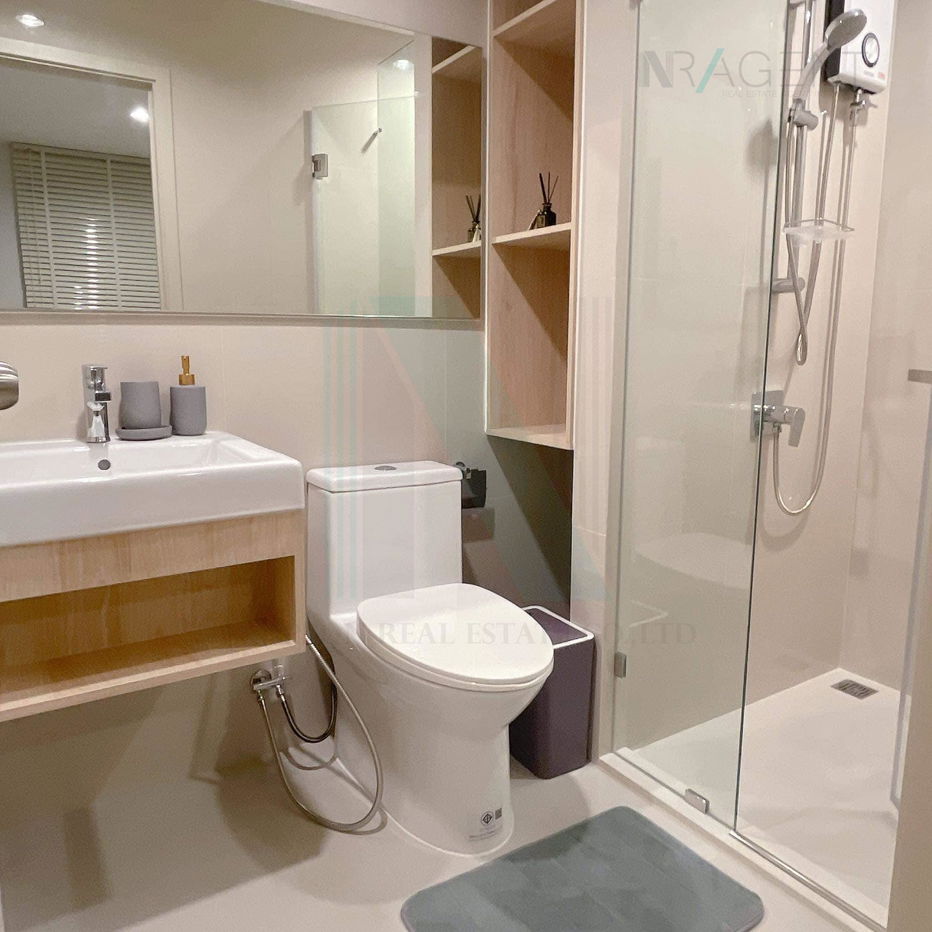picture 📌 For Rent Condo NUE NOBLE SRINAKARIN-LASALLE Building 1, Floor 27,1 bed room, Room size 26.00 sqm - 8/8