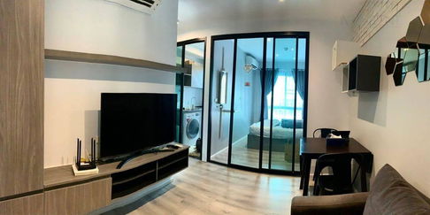 For Sell Condo NOTTING HILL SUKHUMVIT 105 Building B, Floor 8,1 bed room, Room size 25.5 sqm