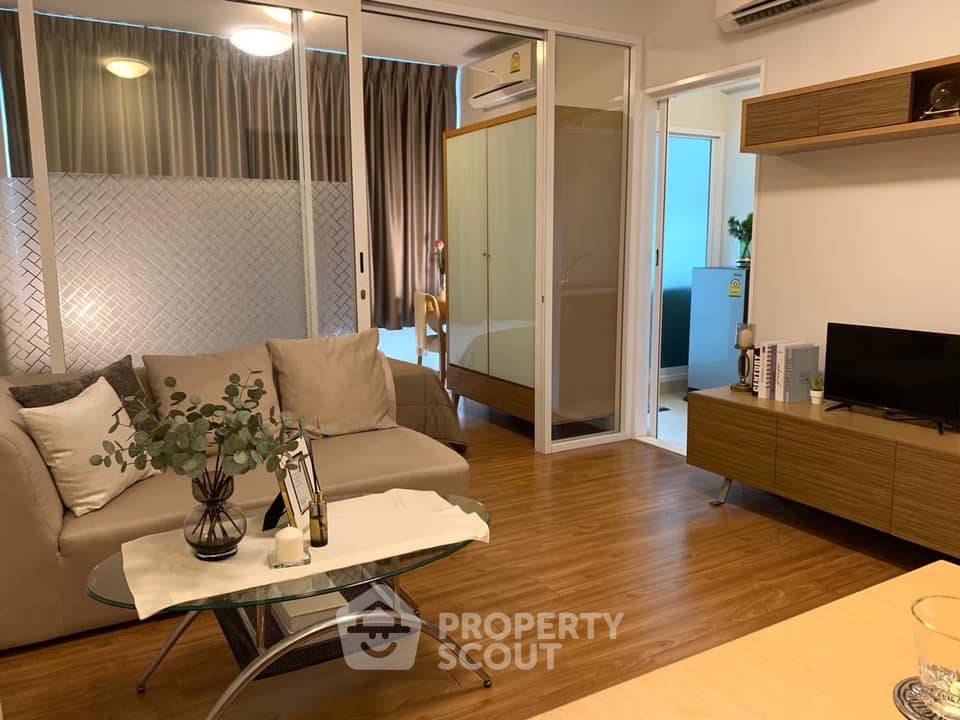 รูป คอนโด 1-ห้องนอน ที่ ไอ-บิซ่า คอนโดมิเนียม อาร์ซีเอ ใน บางกะปิ (ID 422113) - รูปที่ 1/8