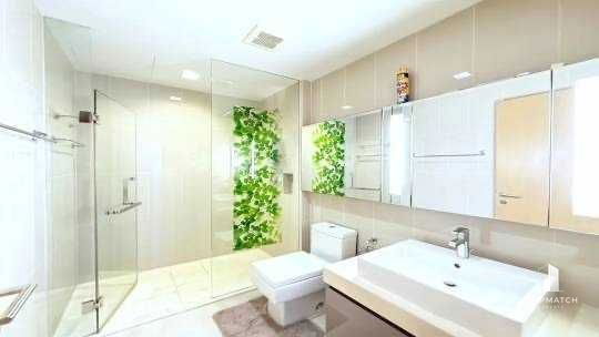 รูป ✨Flash Deal ✨ Hyde Sukhumvit 13 ( 2Bed 2Bath 107.36 SQM.) แต่งครบพร้อมอยู่ !! เพียง 75,000 บาทต่อเดือน Tel.0981315848 @propmatch - รูปที่ 7/8