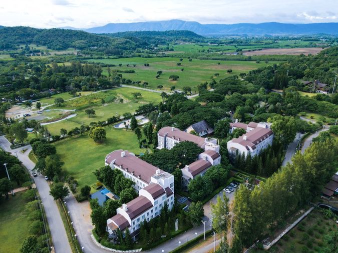 Parco condo by Bonanza khaoyai