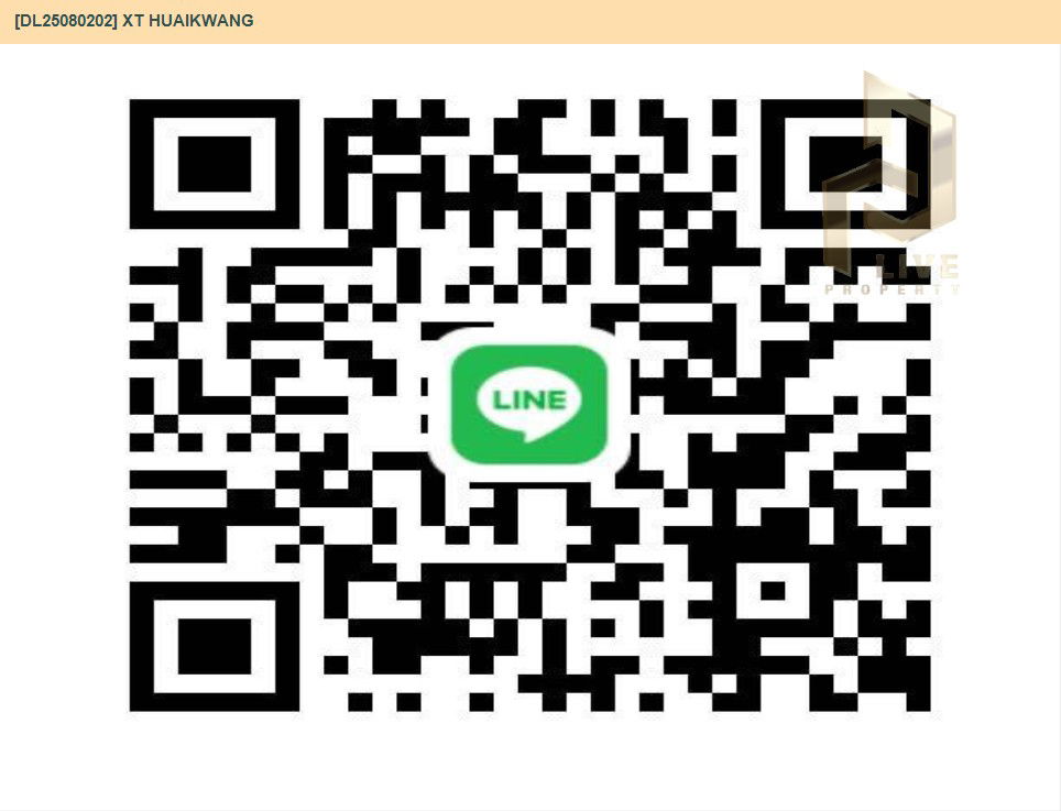 รูป DL25080202 ให้เช่าคอนโด เอ็กซ์ที ห้วยขวาง (XT HUAIKWANG) ใกล้ MRT ห้วยขวาง พร้อมเข้าอยู่ โทรด่วน 0638692663 LineID @655ebbvc - รูปที่ 18/19