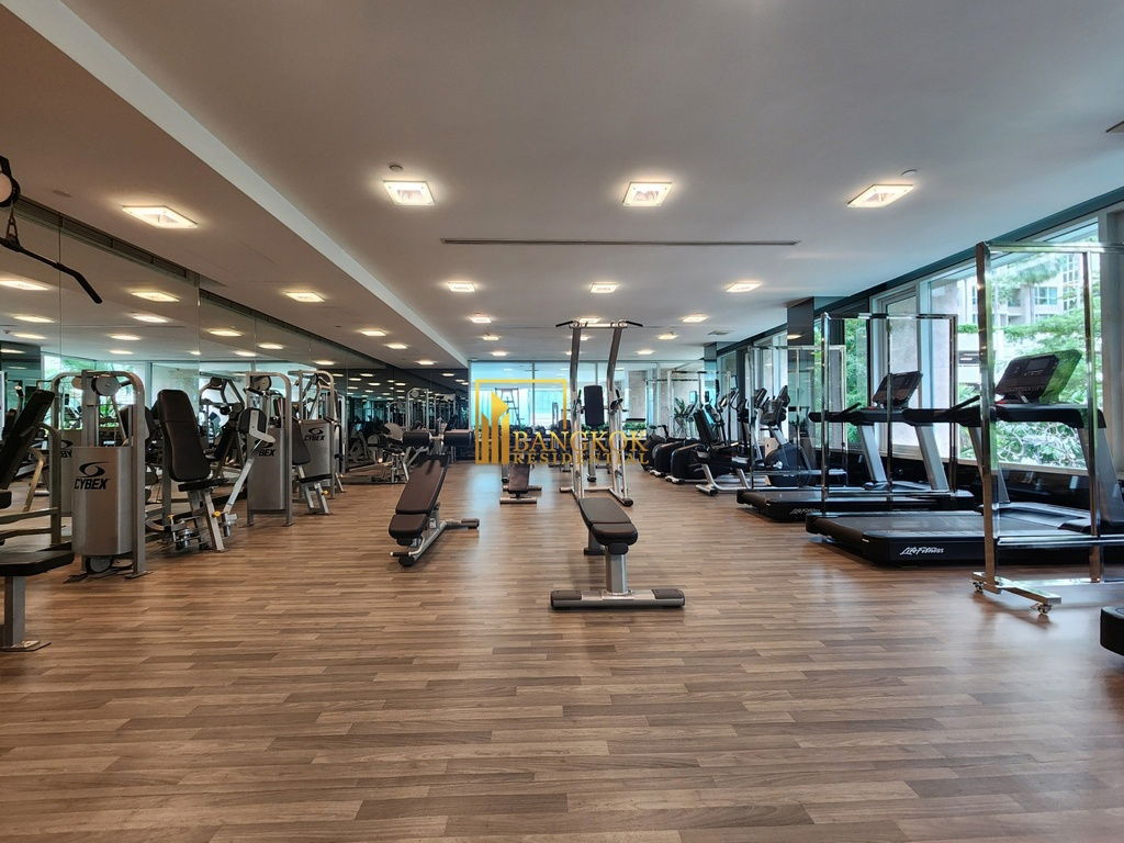 รูป The Park Chidlom | Incredible 3 Bed Luxury Property For Rent - BR10032CD - รูปที่ 46/56
