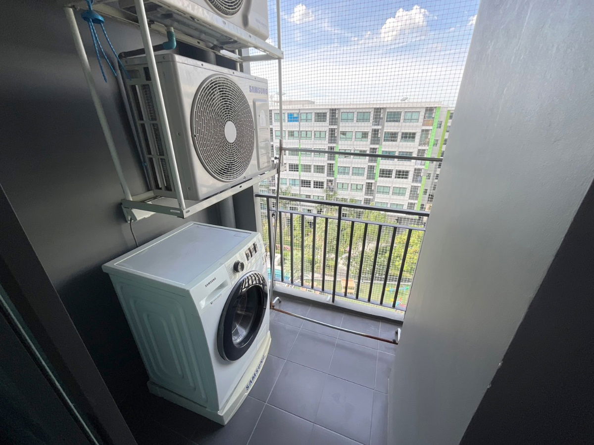 picture Condo for rent, Condo Grene Donmuang-Songprapha - 12/16