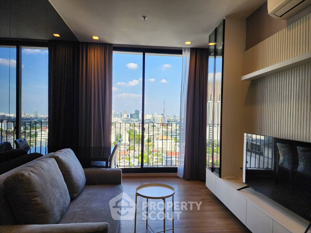รูป คอนโด 2-ห้องนอน ที่ โนเบิล อราวน์ อารีย์ ใกล้ BTS อารีย์ (ID 1428972) - รูปที่ 1/10
