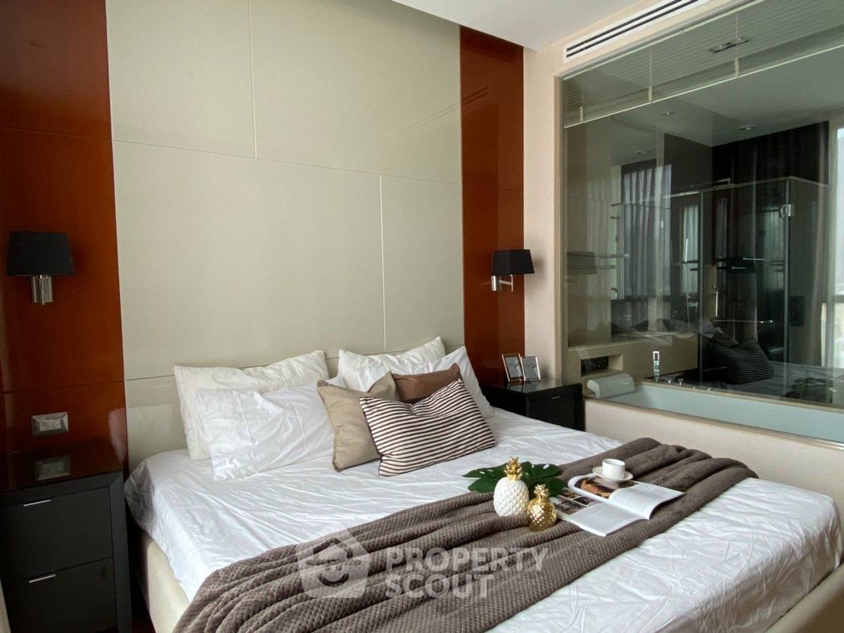 picture 1-BR Condo at The Address Sukhumvit 28 near BTS Phrom Phong (ID 795187) - 4/10