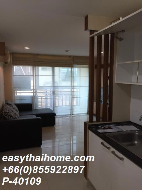 picture P-40109 Condo for rent Pabhada Silom fully furnished (Confirm again when visit).  - 8/20