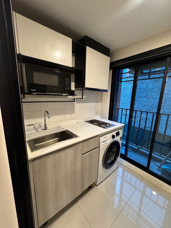picture For Rent – Escent Ville Condo | 2 Bedrooms, 2 Bathrooms | 3rd Floor | Fully Furnished | 20,000 THB/month 🏢✨ - 10/14