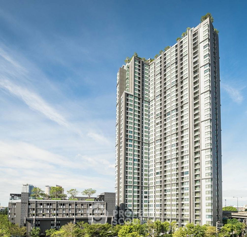 picture 2-BR Condo at The Base Park West Sukhumvit 77 near BTS On Nut (ID 807646) - 14/15
