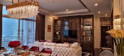 4-BR Condo at Supalai Wellington near MRT Thailand Cultural Centre (ID 1534512)