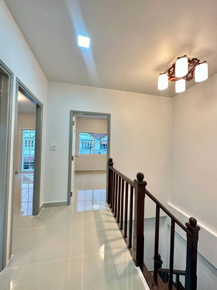 รูป หมู่บ้านทิพย์พิมาน การ์เด้นท์  ติดถนนบ้านกล้วย – ไทรน้อย บางบัวทอง ห่างจากถนนกาญจนภิเษกเพียง 1 กิโล   ใกล้เซ็นทรัล เวสเกต - รูปที่ 16/23