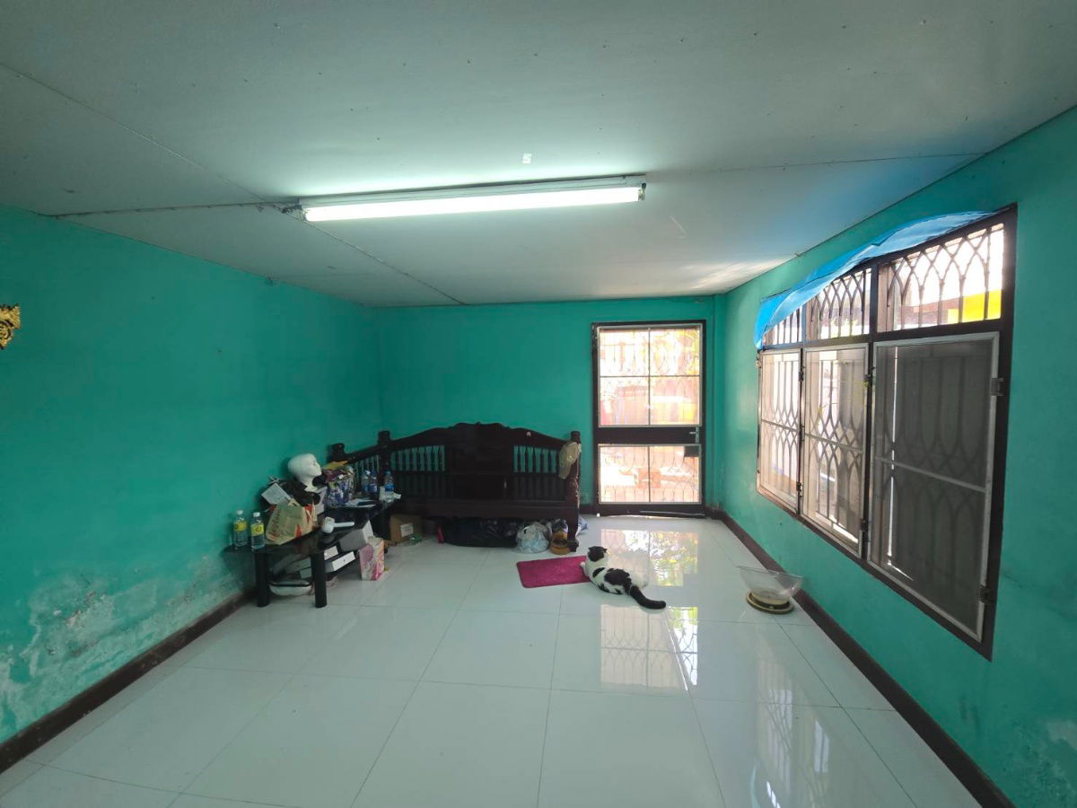 picture 2-storey detached house near MRT Sri thepha 700 metre!! Area 35 Sq.wah Price under market value - 2/12