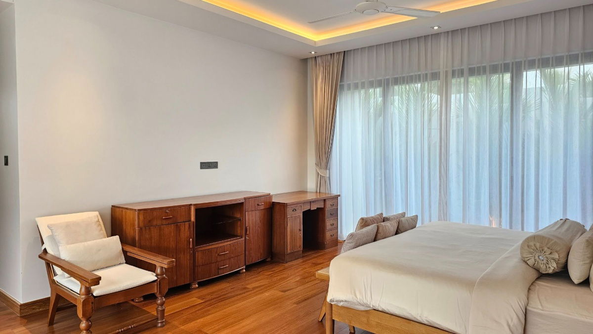 รูป Luxury 4-Bedroom Villa for Rent at Anchan Tropicana – Phuket - รูปที่ 11/37