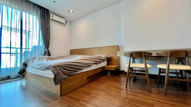 รูป Premium Pool View Condo on High Floor – Supalai Premier @ Asoke - รูปที่ 4/9