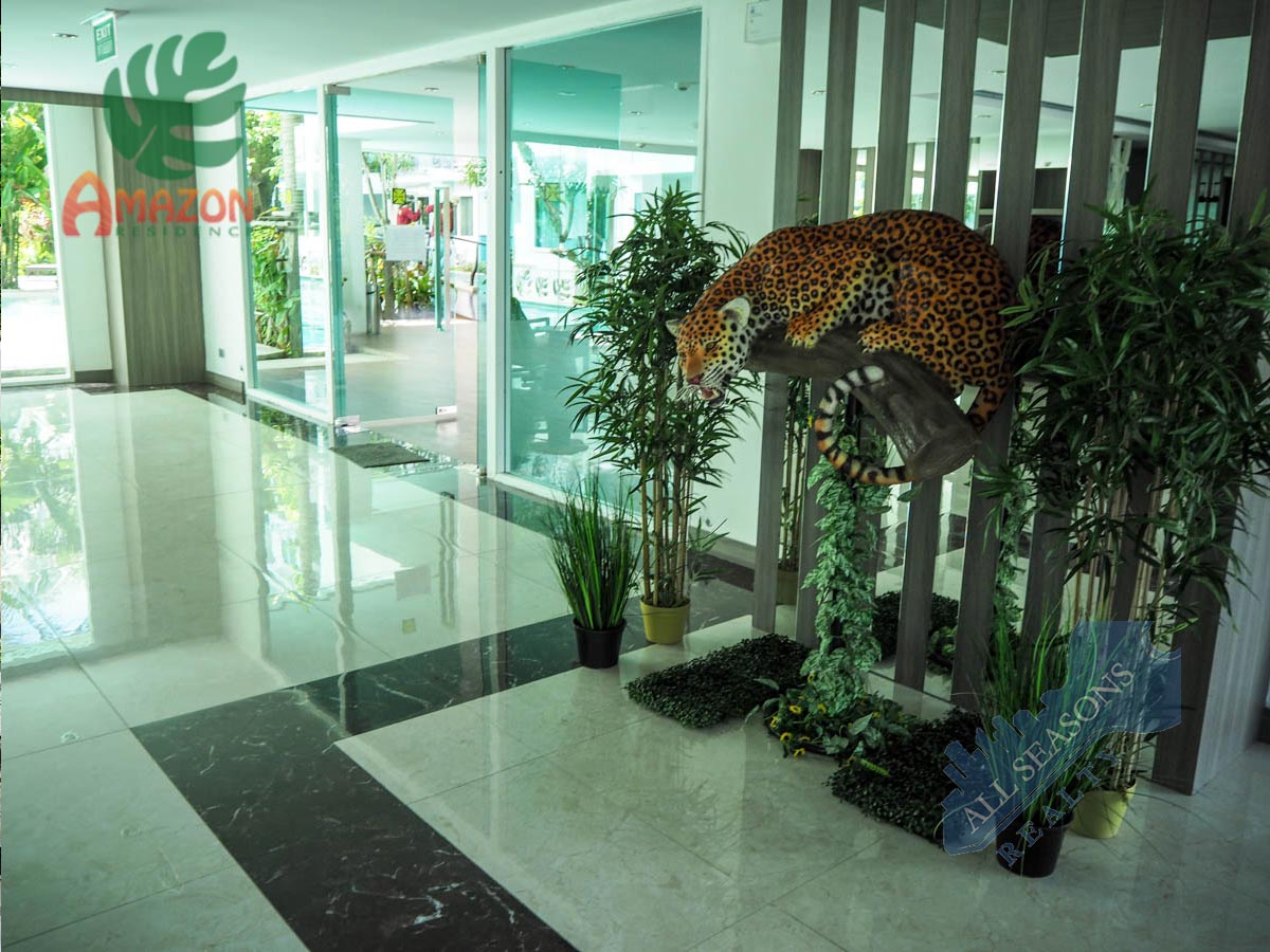 รูป 1 Bedroom Condominium @ Amazon - รูปที่ 34/39