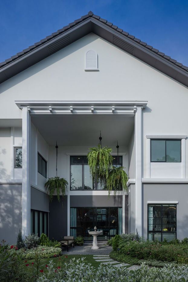 รูป แปลงมุมที่ดีที่สุดในโครงการ! บ้านไซส์ใหญ่ ราคาดี ใกล้คลับเฮ้าส์🏡 - รูปที่ 7/11