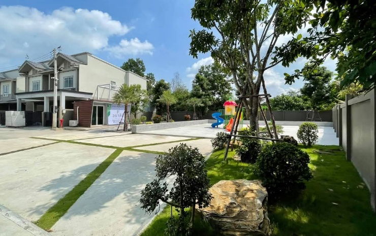รูป ขายบ้านใจกลางเมือง หาดใหญ่ เขต8 - รูปที่ 18/20