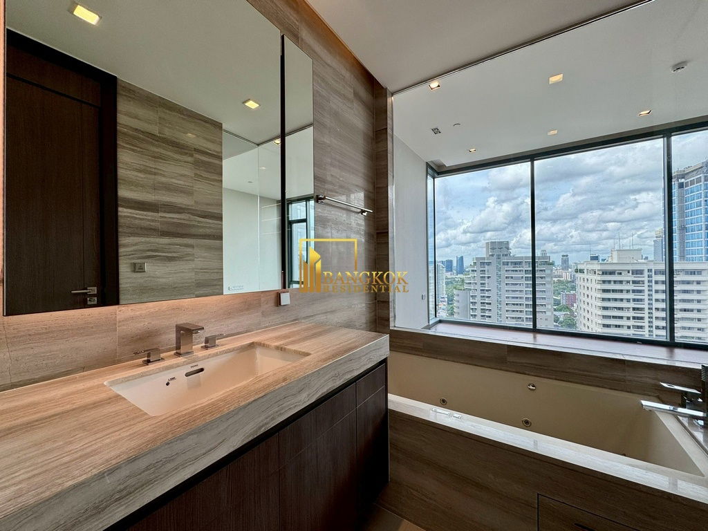 picture Q Sukhumvit | Luxurious 3 Bedroom Condo Next to BTS - BR60507CD - 17/44