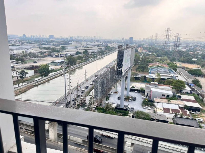 picture WS2048 [Rent] Grene Chaengwattana only 20,000 baht/month 📍 MRT Pink Line (Muang Thong Station) - 18/20