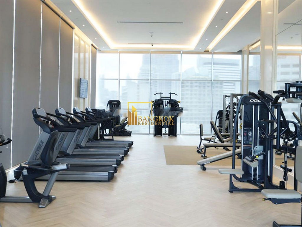 picture Q Sukhumvit | Luxurious 3 Bedroom Condo Next to BTS - BR60507CD - 33/44