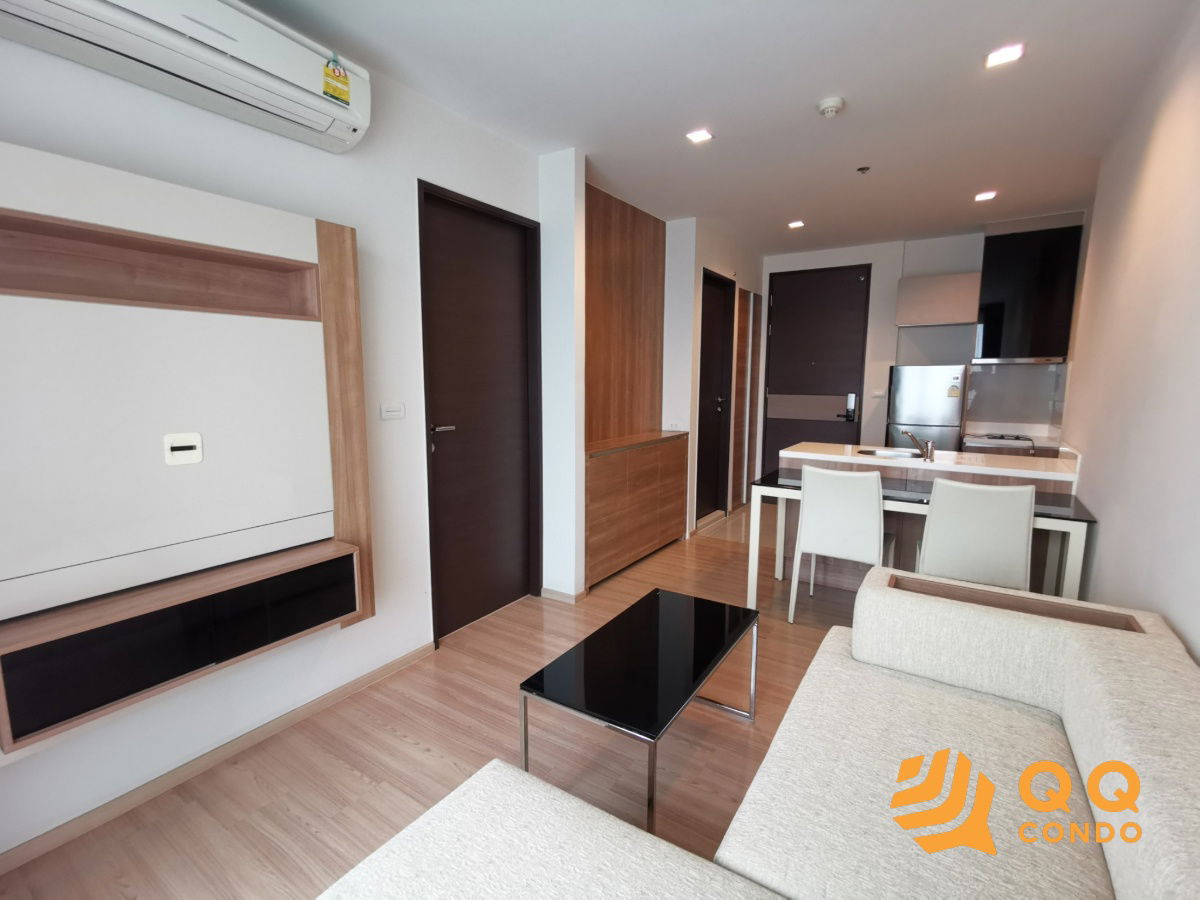 รูป 👉🏻 👉🏻ให้เช่า  Rhythm Sathorn BTS สะพานตากสิน - ขนาด 45 ตร.ม. 1ห้องนอน มีอ่างอาบน้ำ 🛁 ห้องว่าง 28 สิงหา 🚨 - รูปที่ 4/11
