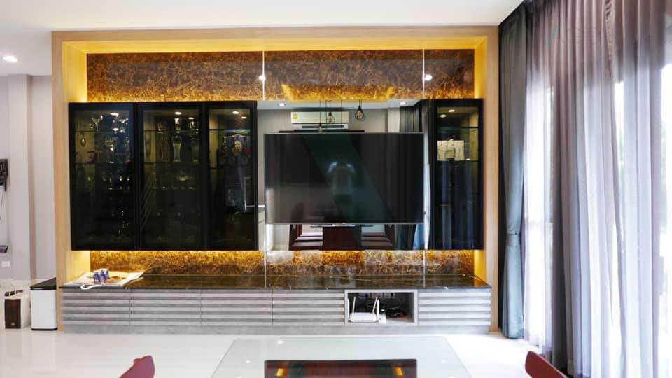 picture 📌 For Sell House THE CITY BANGNA-KM.7 2-story 4 bedroom 4 bathroom - 2/8